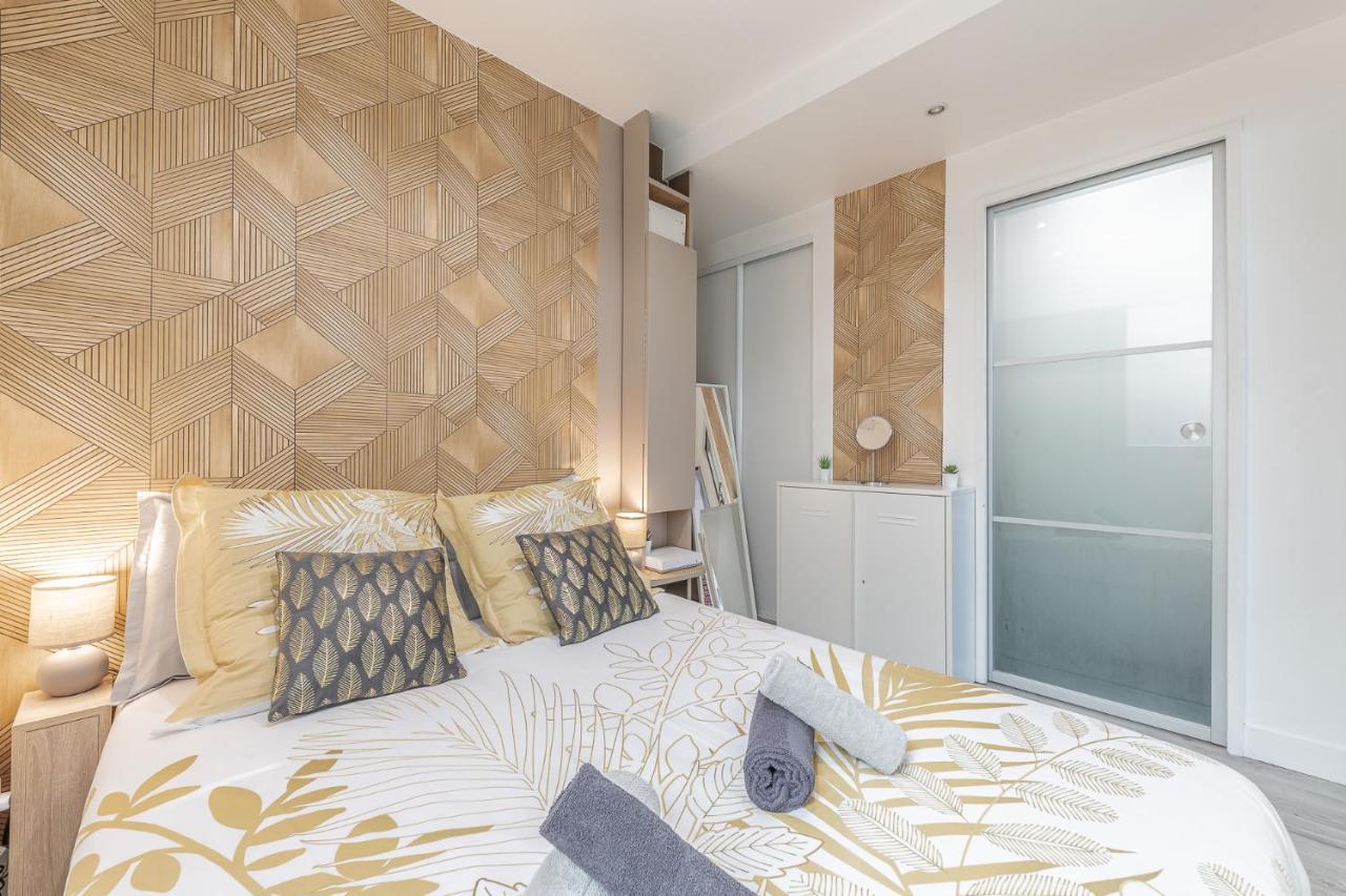 Aux Portes De Bordeaux Le Golden Gate Mindurguest 로르몽 외부 사진