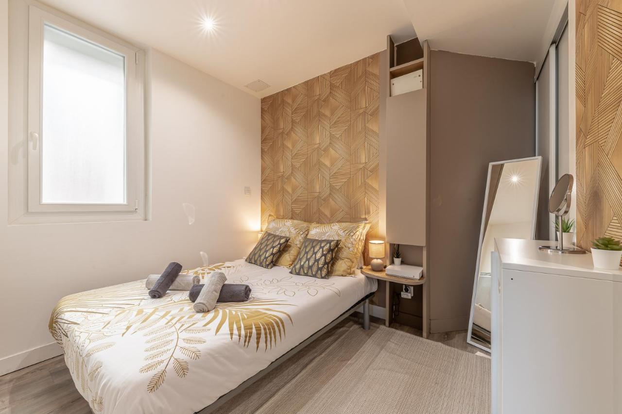 Aux Portes De Bordeaux Le Golden Gate Mindurguest 로르몽 외부 사진