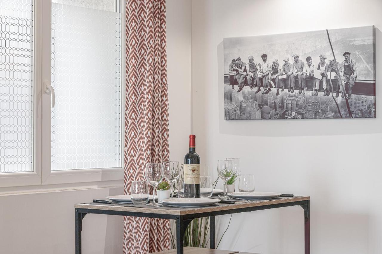 Aux Portes De Bordeaux Le Golden Gate Mindurguest 로르몽 외부 사진